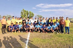 YWA win Mangolnganbi Memorial Football Tournament
