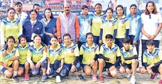 51st Sr Women Handball Nationals Manipur to play Railways in quarterfinal