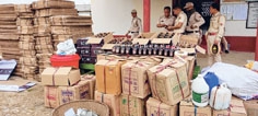 Illicit 'IMFL' factory busted, two held