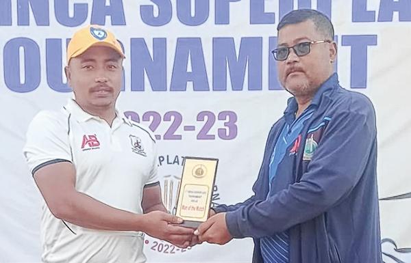 PCC crush KASC by 180 runs in 2nd MNCA Superplate Tournament
