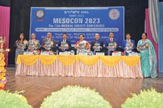13th Annual Medical Society Conference held