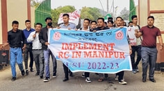 University students demand NRC