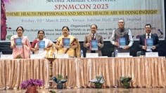 2nd Annual Conference of Society of Psychiatric Nurses Manipur