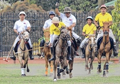 IW District Polo Tourney : MPSC-A, K&MM RS-B gallop into quarter finals