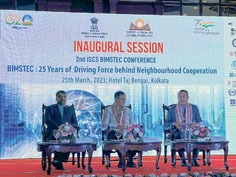 Dr RK Ranjan highlights India's commitment towards strengthening BIMSTEC