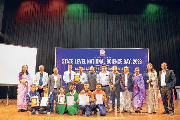 National Science Day observed widely