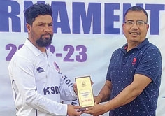 KSDO notch up 7-wicket win over WYC in 2nd Superplate tourney