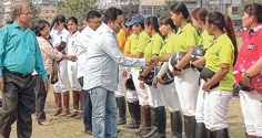 LPC oust K&MM Riding School from State level women's polo tournament