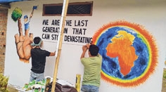 8th World Art Day celebrated