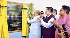 Biren opens fruit and spice processing unit