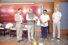 CM inaugurates free children heart surgery camp