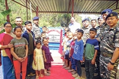 Civic Action Programme held