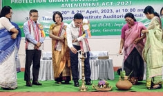 DCPU Imphal West conducts capacity building programme