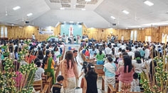 Easter celebrated with gusto in Manipur