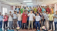 Farmers awareness campaign / training programme held