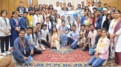 Manipur highlighted to IIT students