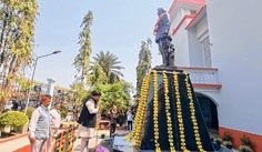 79th INA Flag Hoisting Day celebrated