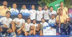 Manipur win Ageya Chalo Sangha Kabaddi tourney
