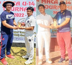MNCA : YUCC, YPHU victorious in U-14 tourney