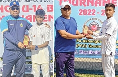 ESU, PCC register comprehensive victories in 2nd MNCA U-14 Boys Tournament