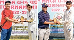 RCA, YUCC get easy win in U-14 Cricket