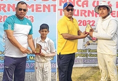 PTCC, SHADOW emerge victorious in 2nd MNCA U-14 Boys Tournament