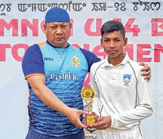 U-14 Boys Tourney : RCA overwhelm TRAU