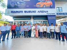Eastern Motors goes to Mayang Imphal