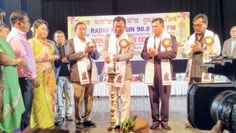 2nd foundation day celebration of Radio Nongin