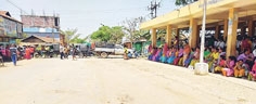 Villagers warn of intensified agitation if road not repaired