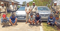 'Lease cars, mortgage them to pocket money' racket busted