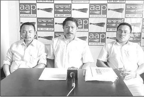 Deploy central forces in sensitive areas: AAP