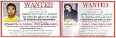 Killing of Athuan Abonmai: NIA displays details of 8 wanted men