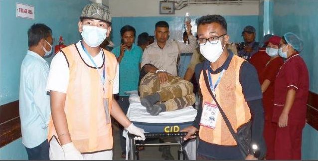 One CDO killed, five hurt in gunfight with militants