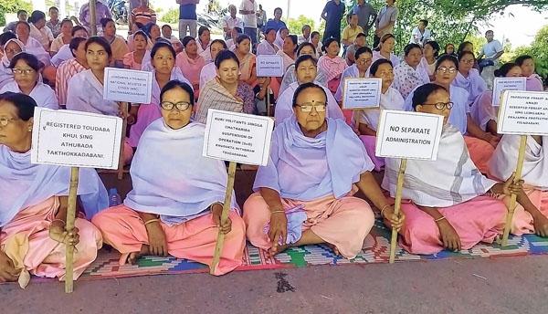 People across 135 villages in Assam raise peace call