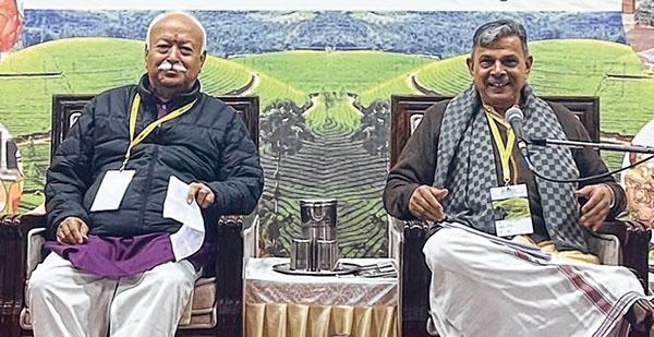 RSS sketches plan to restore peace in Manipur