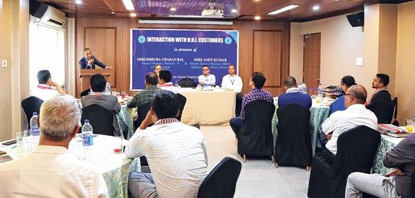 SBI discusses challenges faced by SME and agro customers in violence hit Manipur