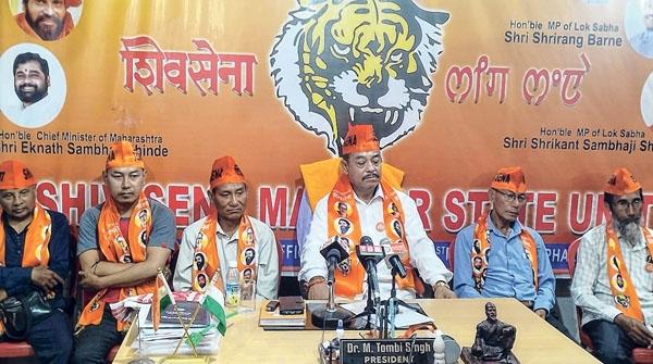 Centre should honour State Govt's decision to withdraw SoO, says Shiv Sena