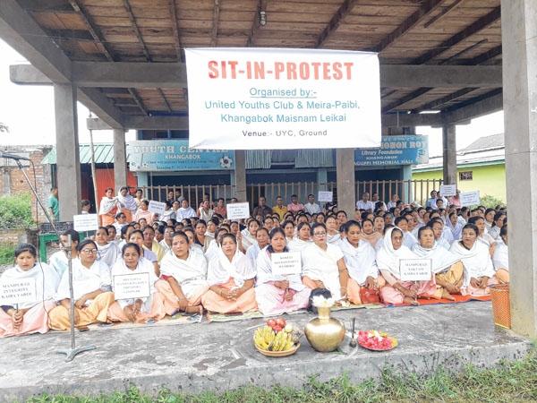 Locals raise call for implementation of NRC, abrogation of SoO pact