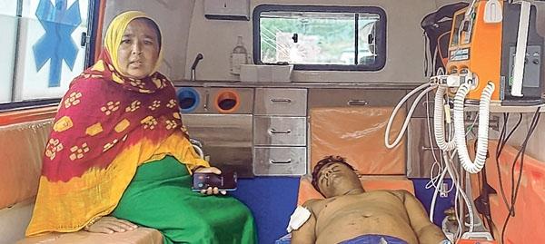 2 hurt as Kuki militants rain bullets on farmers