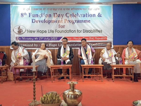 8th foundation day observed