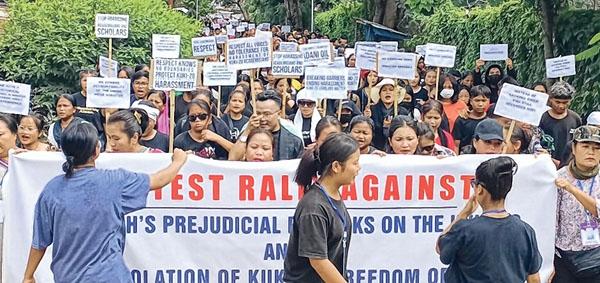 CoTU decides to close both NH-2, NH-37