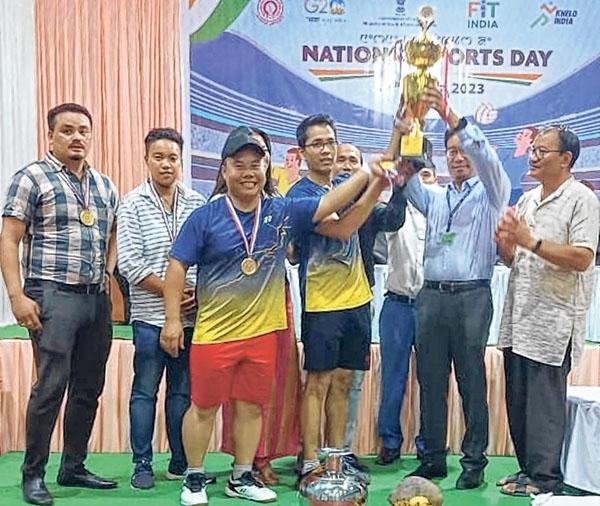 Hockey wizard Dhyan Chand commemorated on National Sports Day