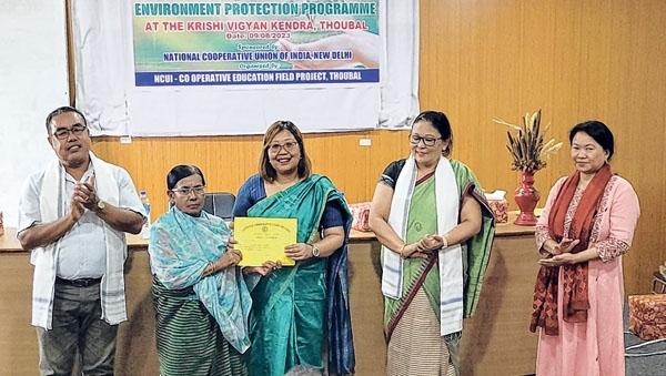 Environment protection programme conducted