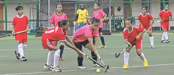State Level Nehru Hockey Tournament
