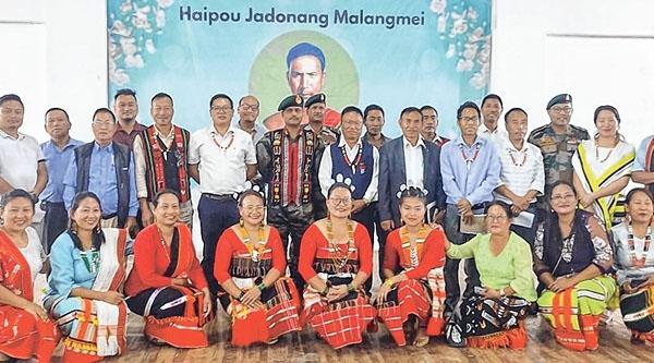 Fitting tributes paid to Haipou Jadonang