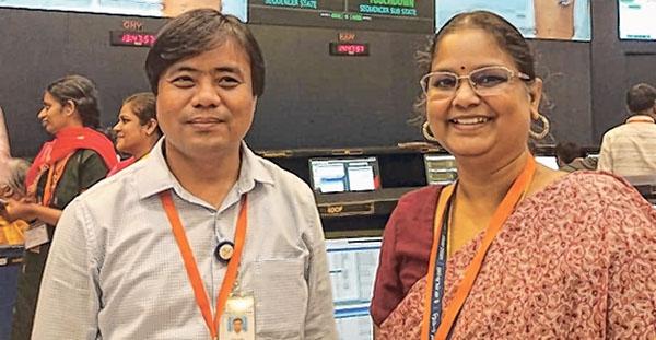 TSE meets Chandrayaan-3 hero Raghu Ningthoujam