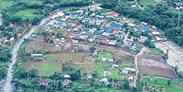 Agenda to turn Torbung to a graveyard of slain Kuki militants strongly opposed