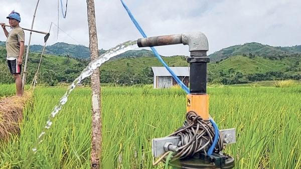Farmlands get adequate water supply under PMKSY-HKKP Scheme