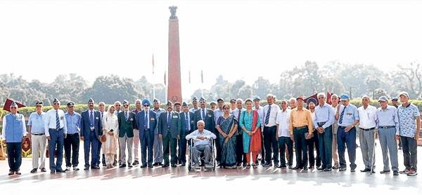 Air Force Association celebrates Annual Day